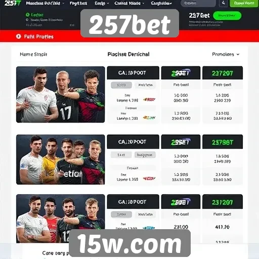 257bet se destaca em promoções de apostas esportivas