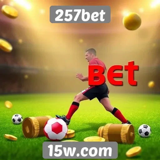 Promoções e bônus disponíveis na 257bet