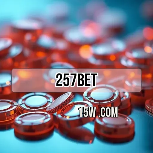 257bet: Atraia Emoção com Eventos Esportivos Incríveis na Plataforma!